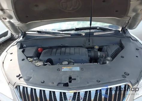 2013 Buick Enclave Convenience из США, поврежденный, VIN 5GAKRBKD2DJ147982